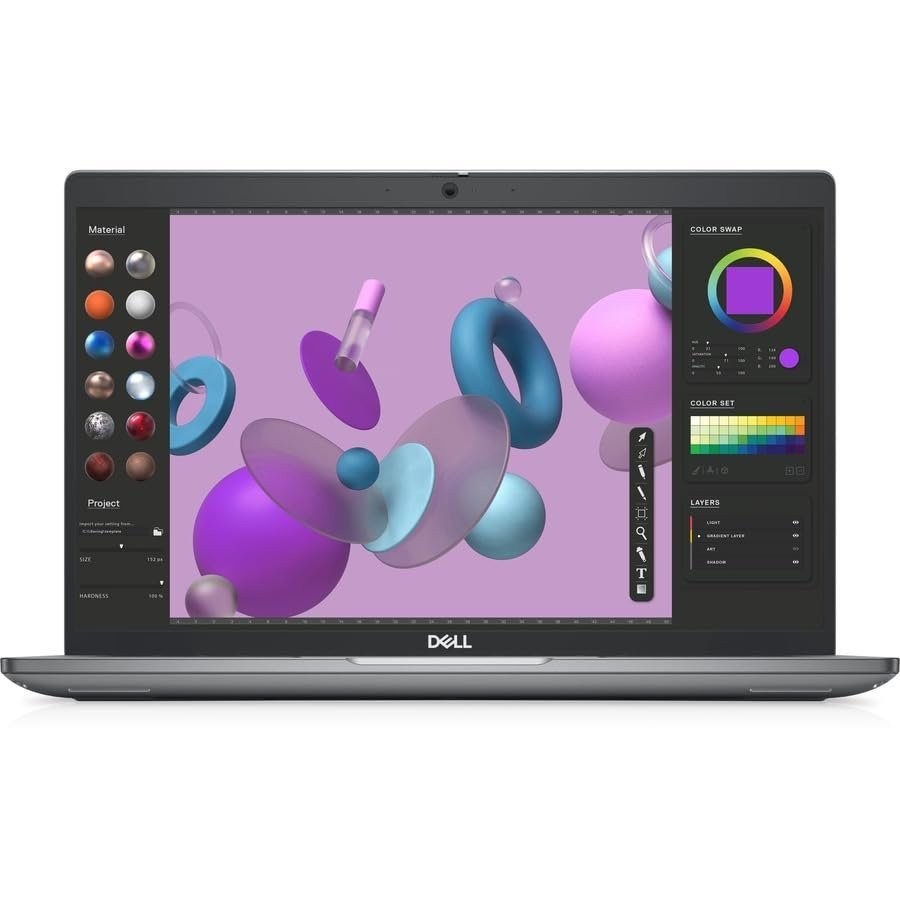 Dell Precision 3000 3480 14″ Mobile Workstation – FHD i5-1335U 16GB 256GB Win 11