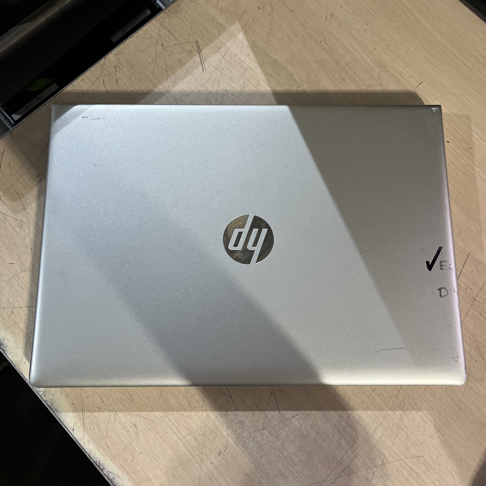 HP PROBOOK 640 G4 INTEL CORE I7-8650U 1.90GHZ 16GB RAM NO HD