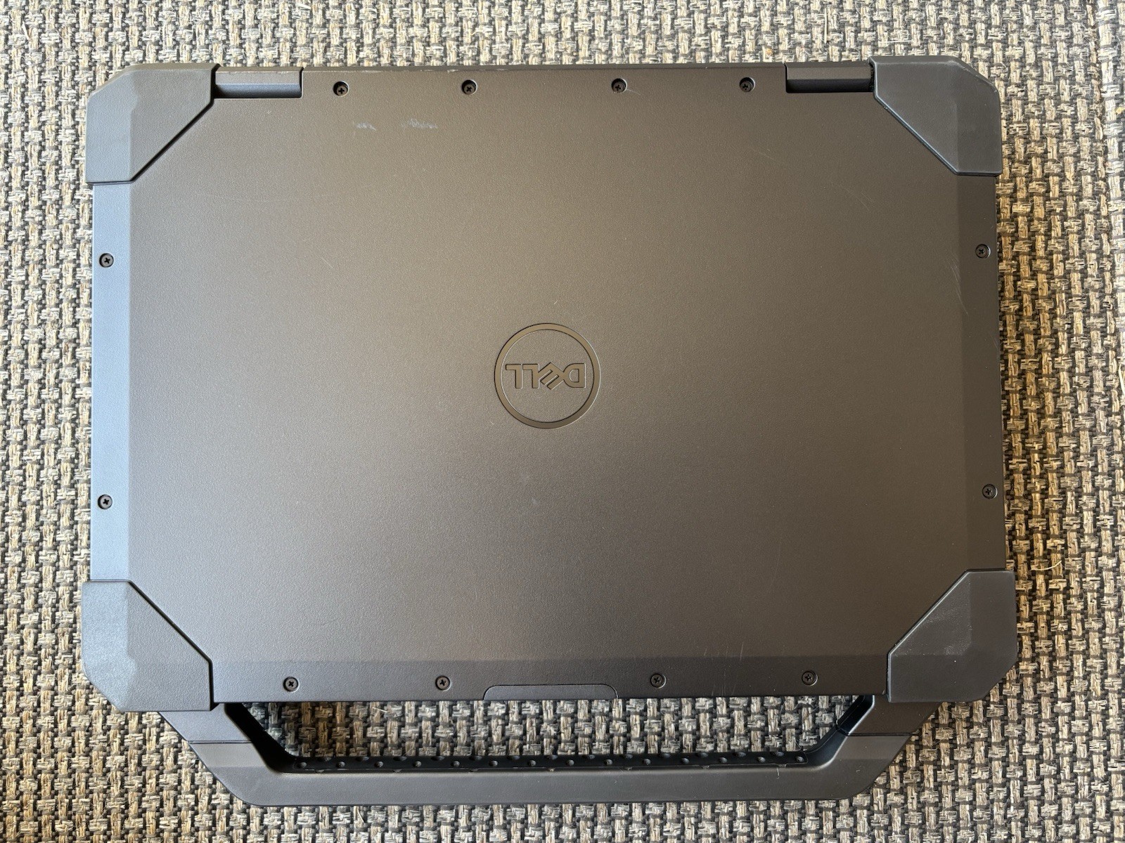 Dell Latitude 5424 Rugged Toughbook i5-8350U 1.70GHz 8GB 256GB Win 11 Pro Touch