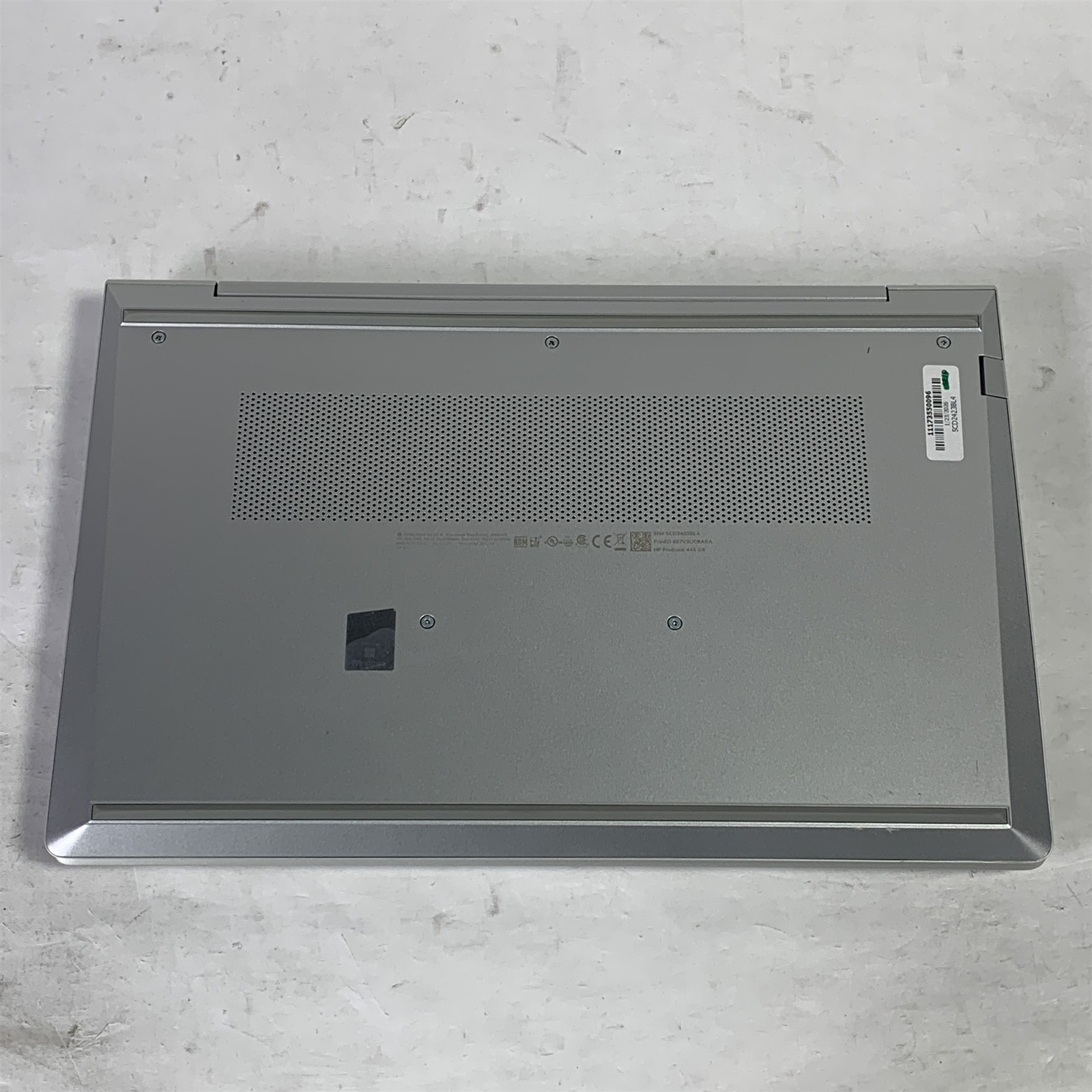 HP ProBook 445 G9 14″ Laptop Ryzen 5 5625U 2.3GHz 8GB – NO DRIVE