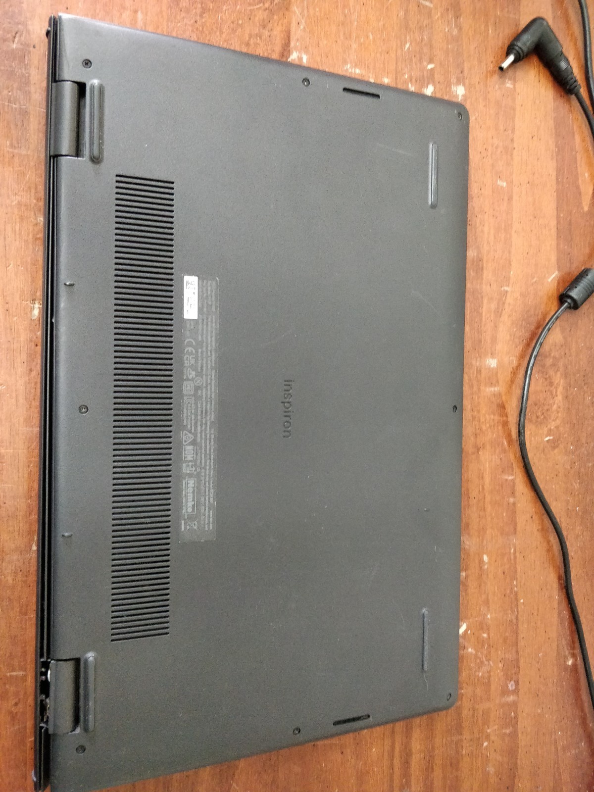 Dell Inspiron 15 3520 INTEL CORE I5-1155G7@2.40GHz 8GB RAM NO DRIVE PARTS 8988