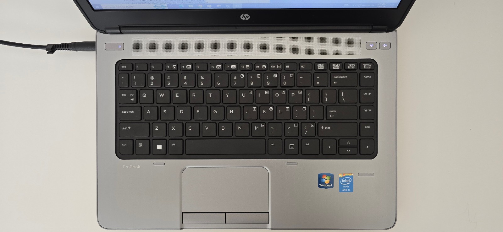 HP ProBook 640 G1 Intel Core i5-4300M 2.60GHz 8GB RAM 256GB SSD Win 10 Pro