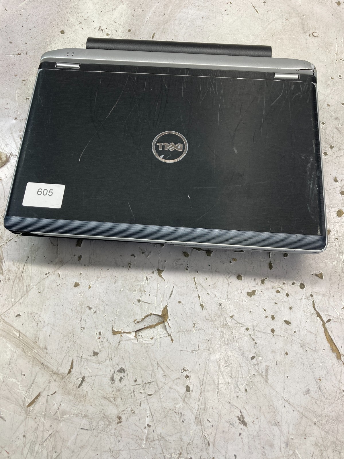 Dell Latitude E6220 Intel Core i5-2520M 2.50GHz 4GB NO HDD