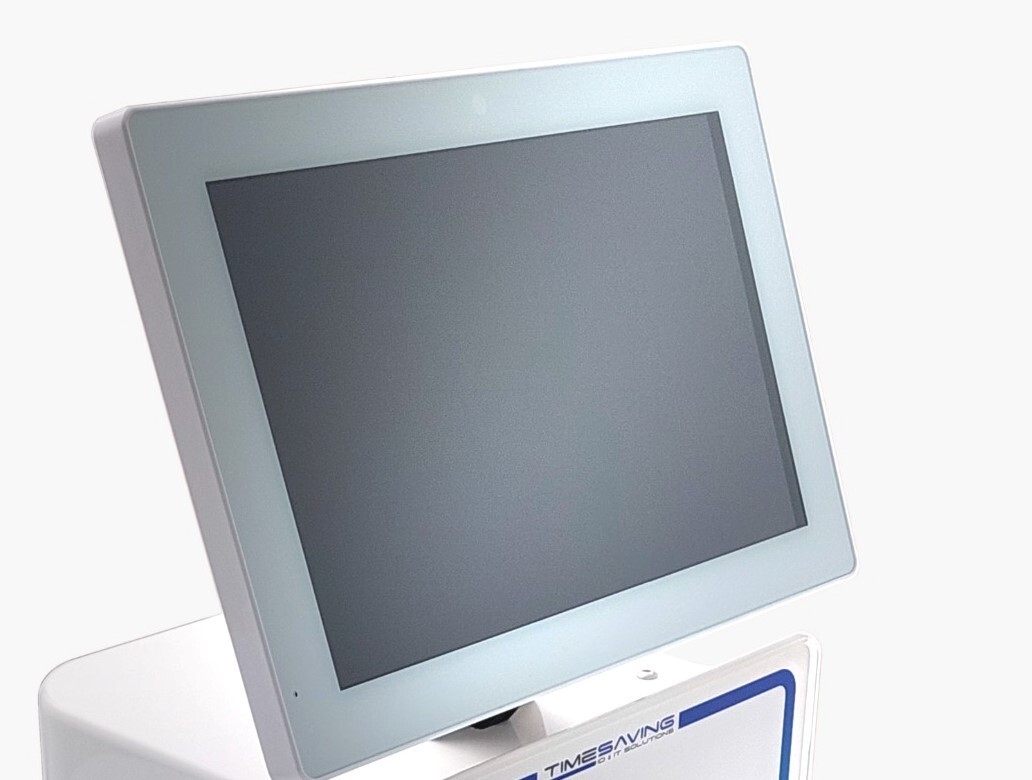 10.1″ android 8.1 touch screen workplace display