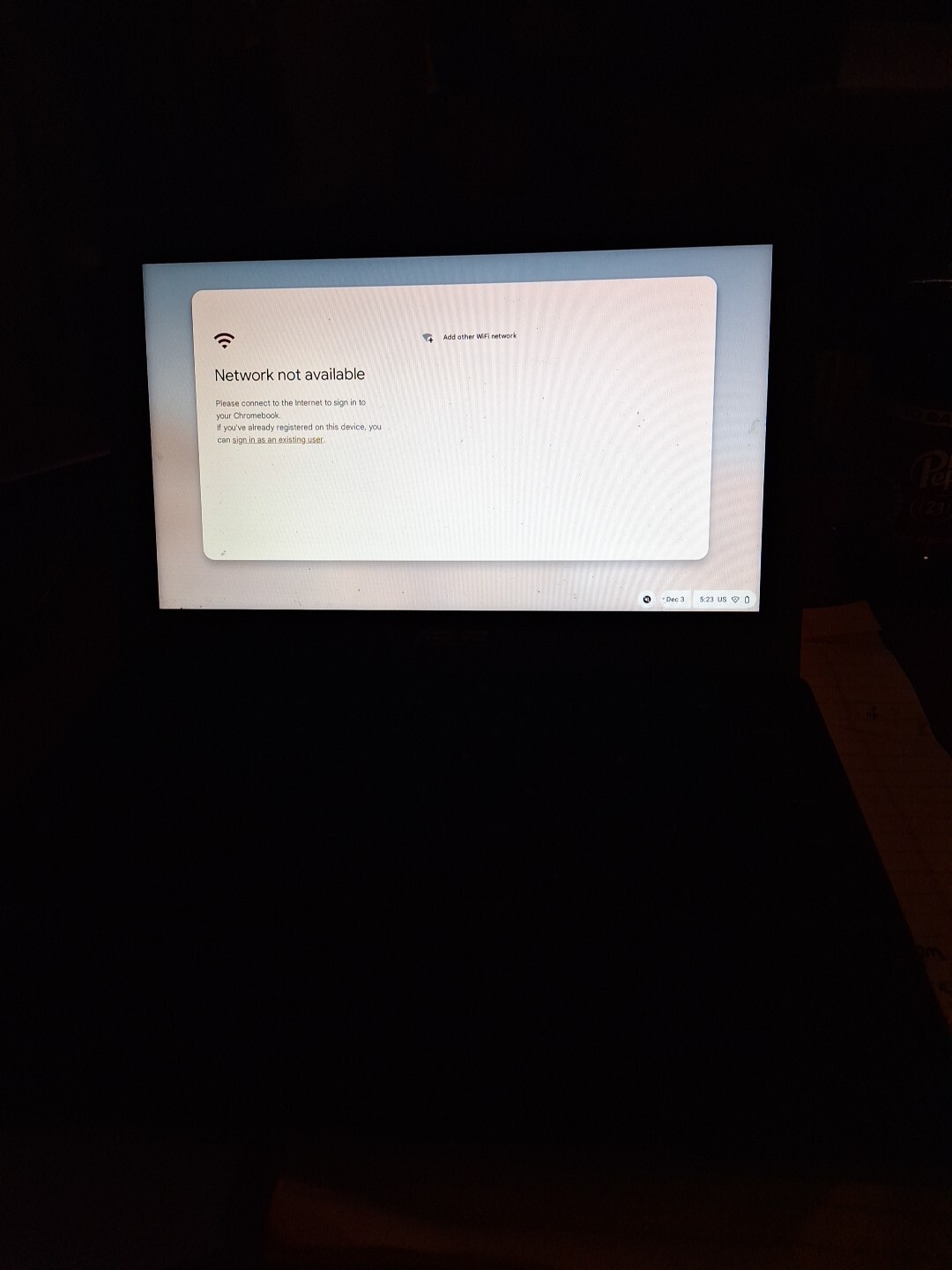 ASUS Chromebook C204MA-YZ02-GR 11.6” (32GB eMMC Intel Celeron N4020 1.1GHz 4GB