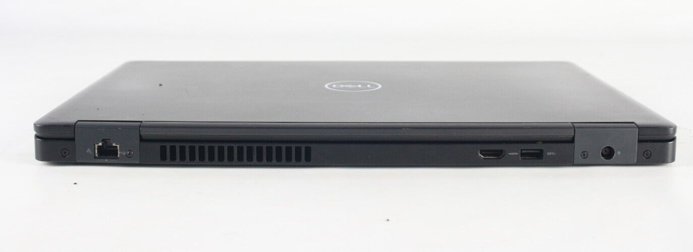 Dell Latitude 5590 15.6″ Laptop i5 8th 256GB SSD 8GB RAM Win11 (AVA) SEE DESC