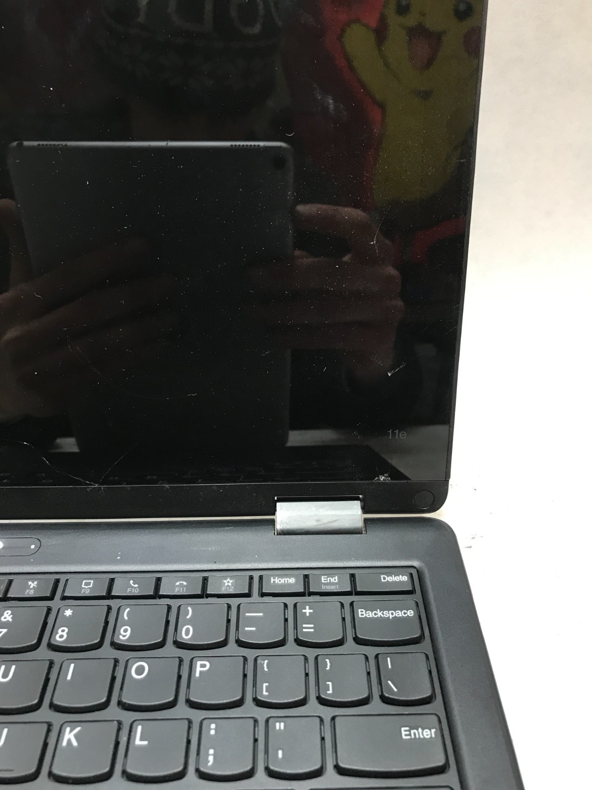 Lenovo ThinkPad 11e Yoga Gen 6 11″ Intel Core m3 NO RAM NO SSD/OS For Parts – DW