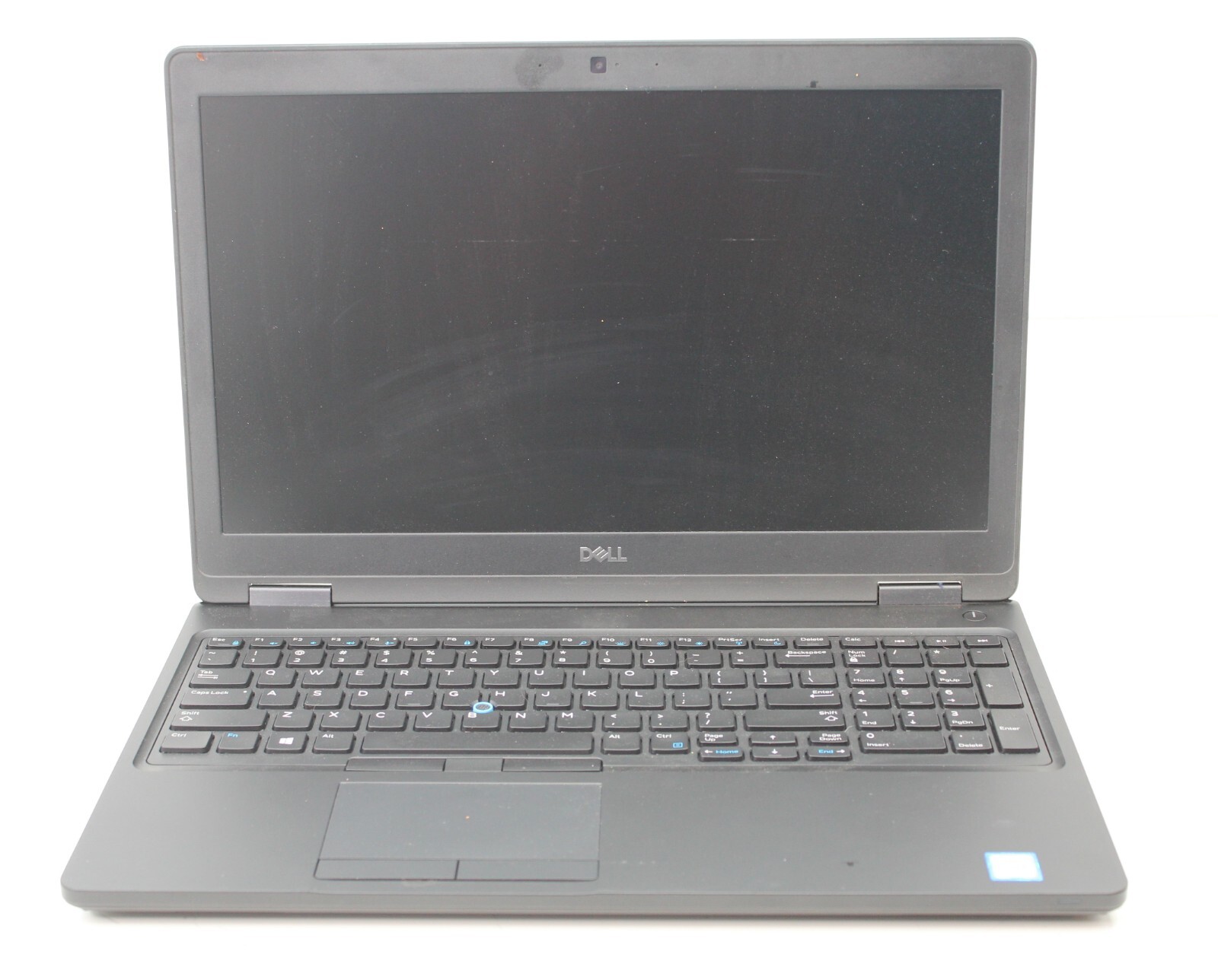 Dell Latitude 5590 i5 15.6″ Laptop No OS, HDD, or Charger #1o-47Does Not Turn On