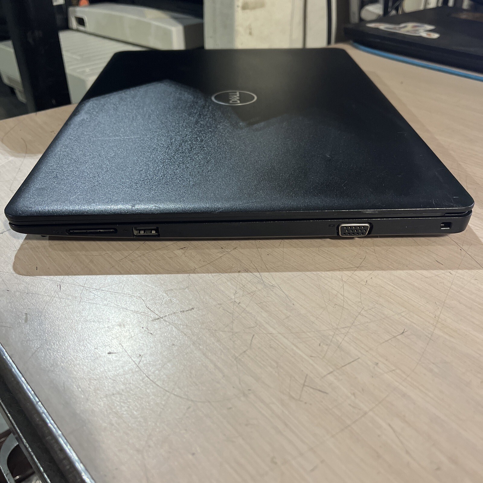 DELL LATITUDE 3490 INTEL CORE I5-8250U 1.60GHZ 8GB RAM NO HD ,