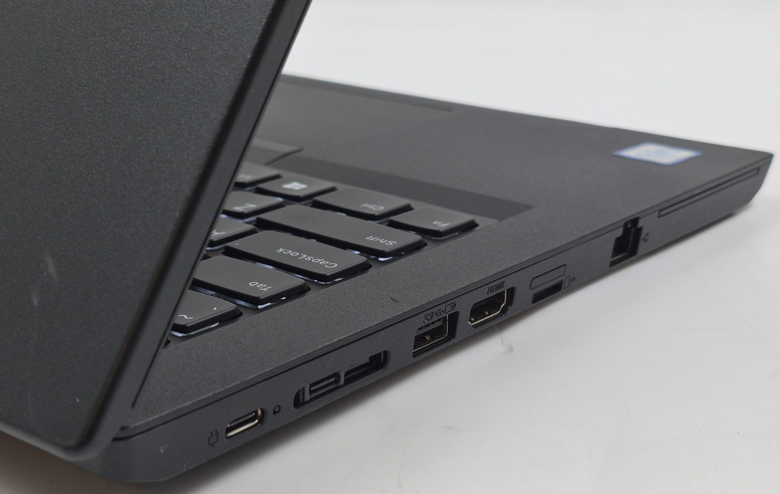 Lenovo ThinkPad L490 i5-8365U 1.60GHz 16GB RAM 256GB NVMe W11P Laptop