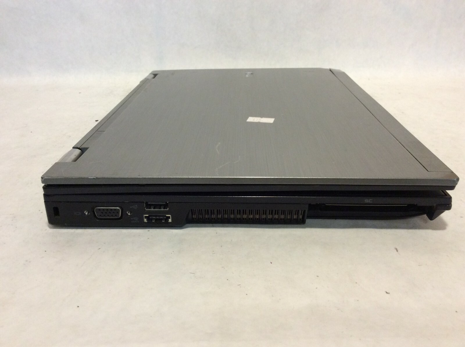 Dell Latitude E6410 Laptop 14″ Intel Core i5 CASE DAMAGE -PP