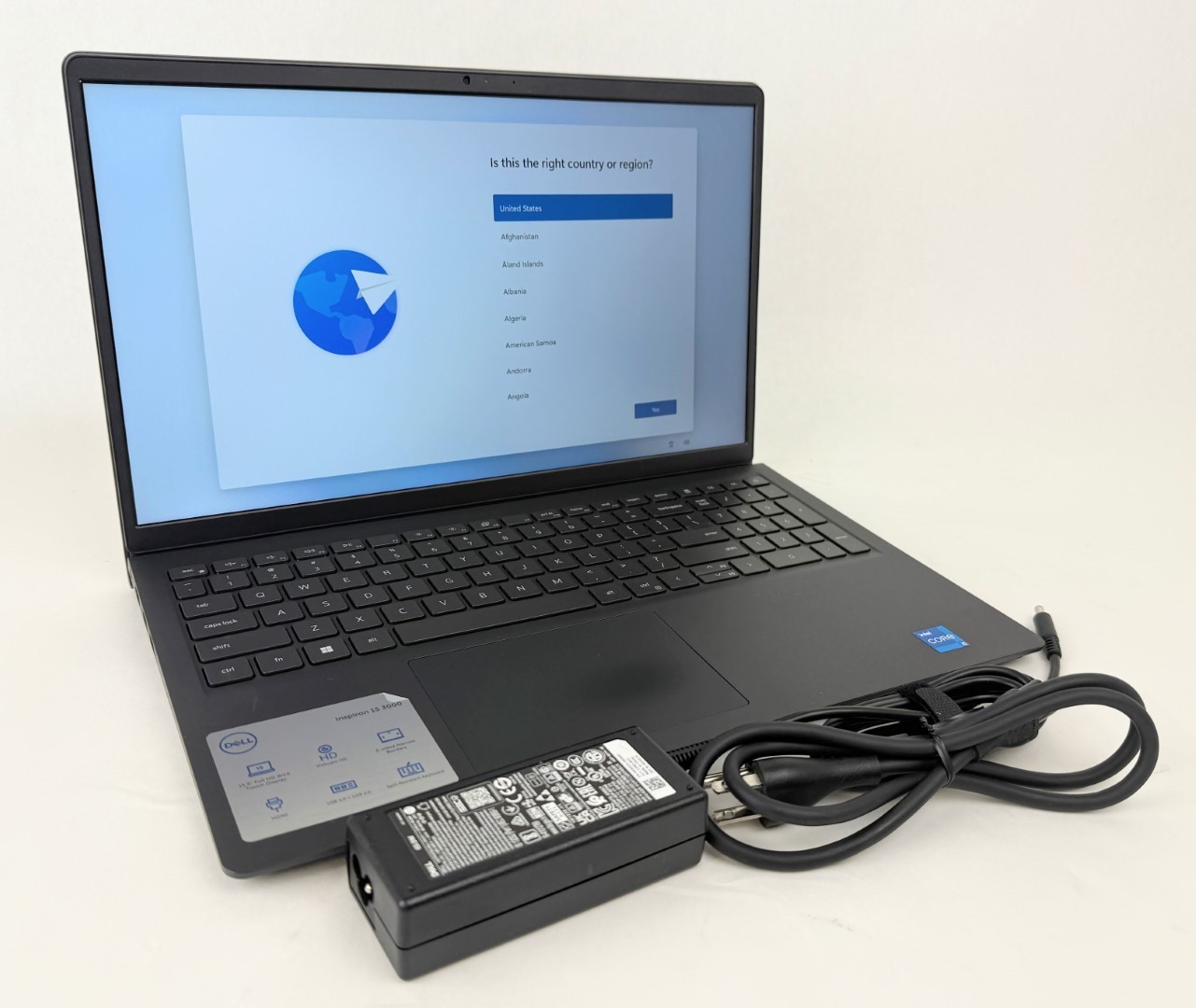 Dell Inspiron 15 3511 15.6″ FHD Touch i5-1135G7 8GB 256GB SSD W11H – Read