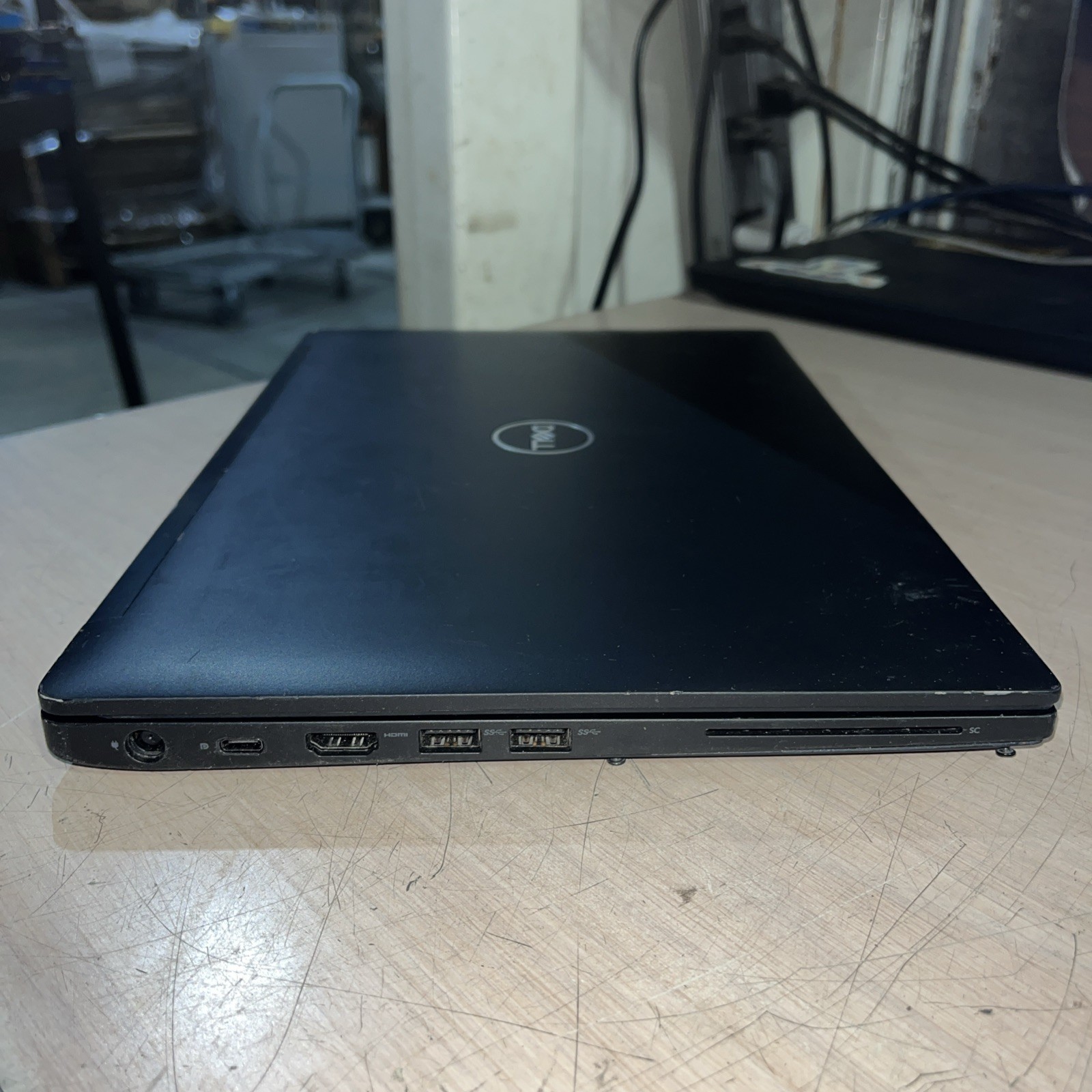 DELL LATITUDE 7490 INTEL CORE I7 8TH GEN 8GB RAM NO HD