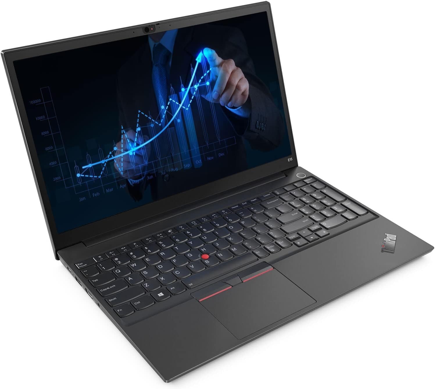 10th Gen 14″ Lenovo i5 Quad Core Laptop PC: 16GB RAM! 512GB SSD! Windows 11 Pro!