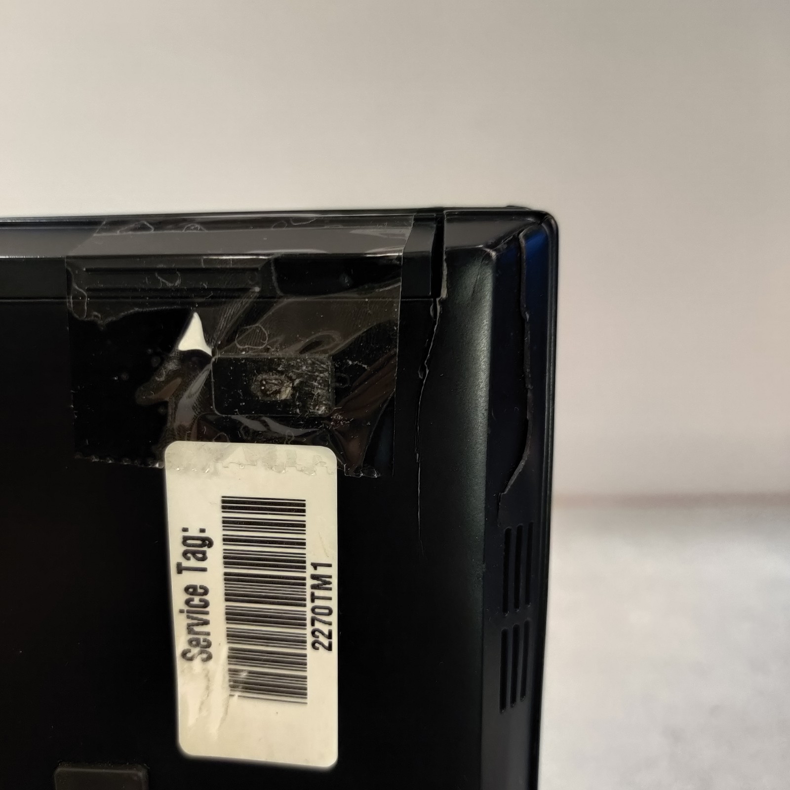 Dell Latitude E4310 Intel i5-M520 2.4GHz 4 GB NO HDD/OS/AC ADAPTER/BATTERY *Read