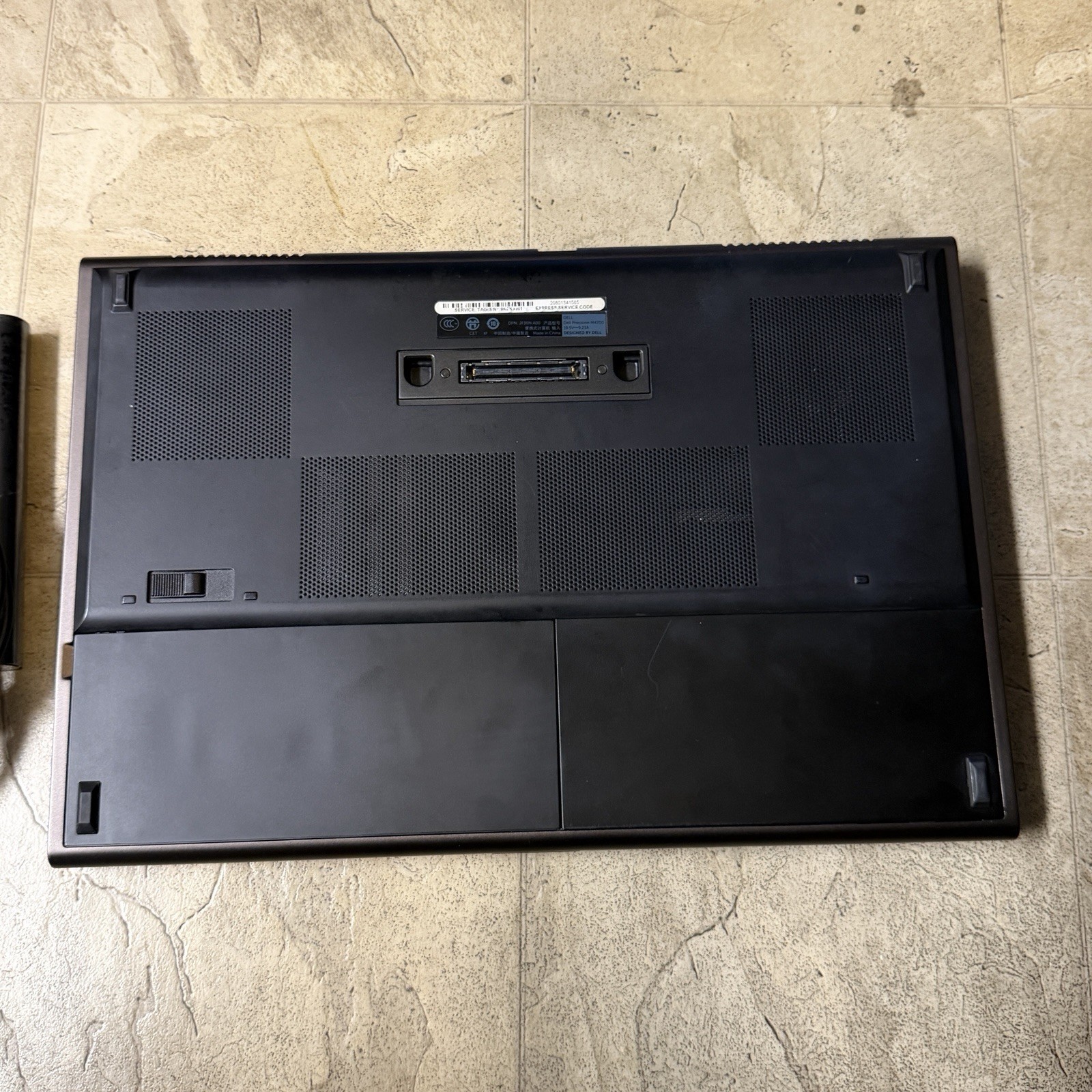DELL PRECISION M4700 i7-3540M 32GB RAM 256GB SSD 1920×1080 Windows 11 Pro