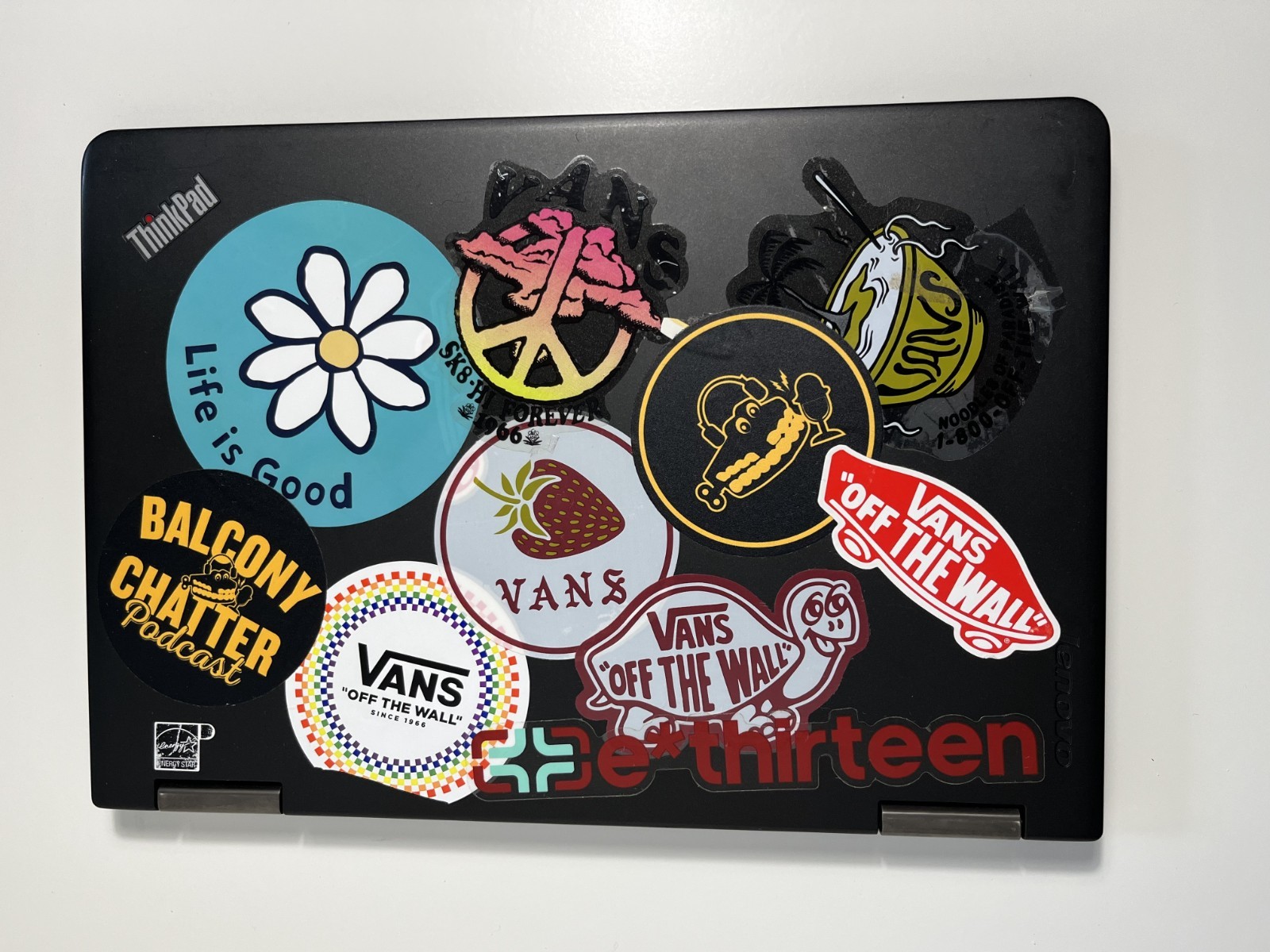 Lenovo Thinkpad Yoga 12 – Intel i7 – 8gb Ram – No HDD