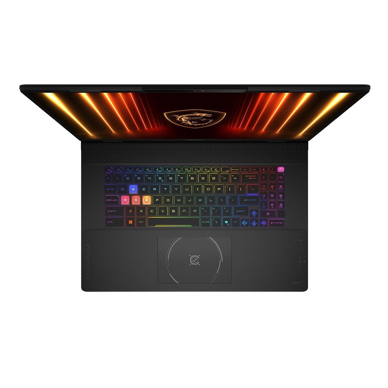 MSI Crosshair 18 HX AI A2XWGKG-012US 18″ Gaming Laptop QHD U9-275HX 5070 1TB