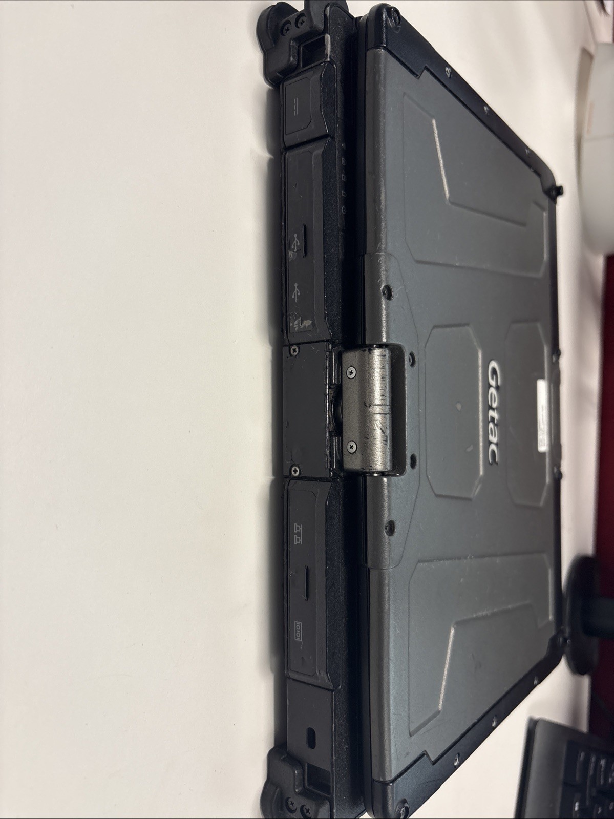 Getac Laptop Model V110 i7-7500U, 8GB RAM, 128GB SSD (BIOS LOCKED)