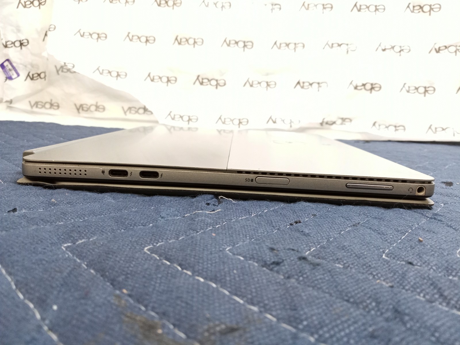 Dell Latitude 7210 2-in-1 | i5-10310U@1.7GHZ | 8GB RAM 128GB SSD Win 10P | READ