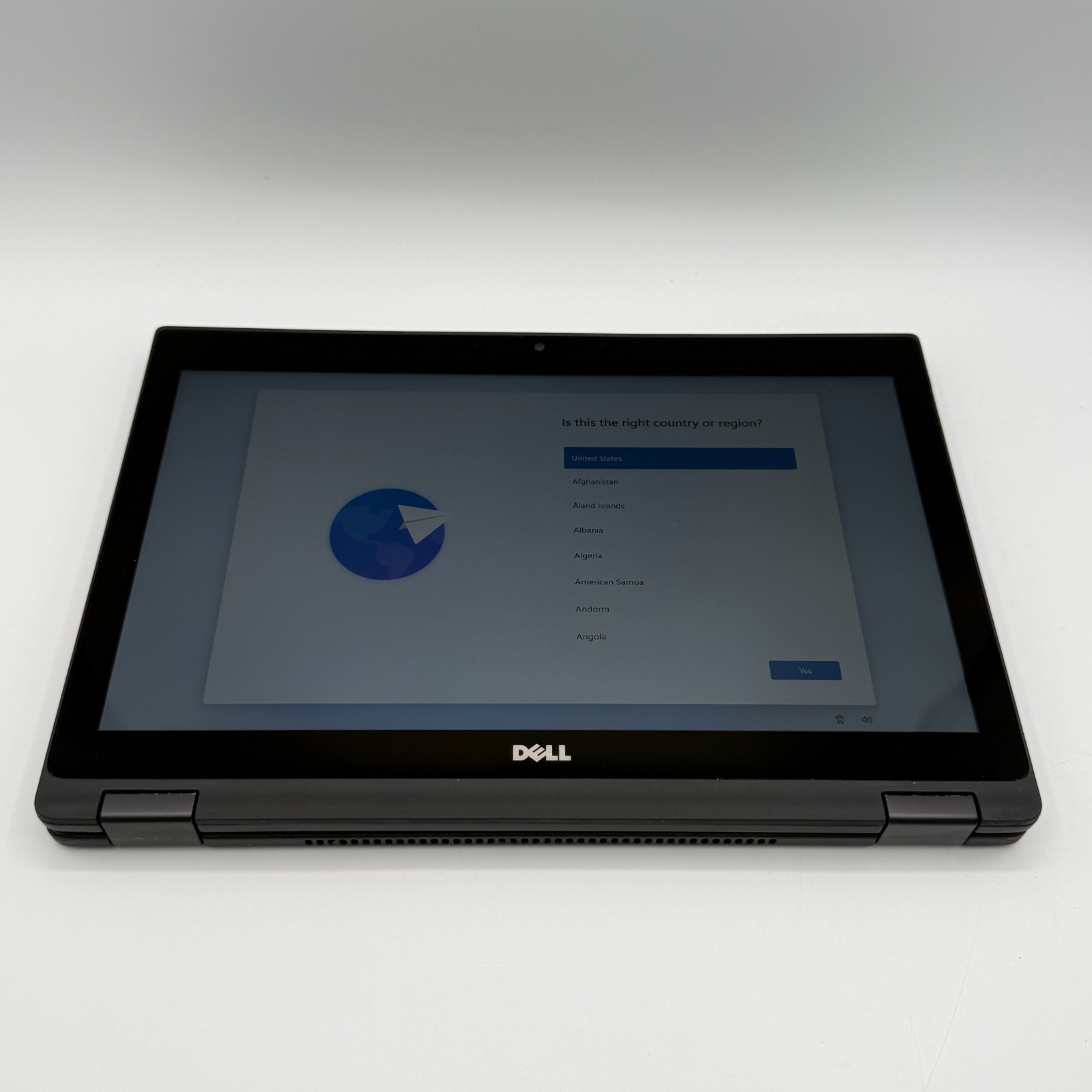 Dell Latitude 5289 2-in-1 Touch i5-7200U 8GB 512GB SSD Win11 Pro Laptop Fair