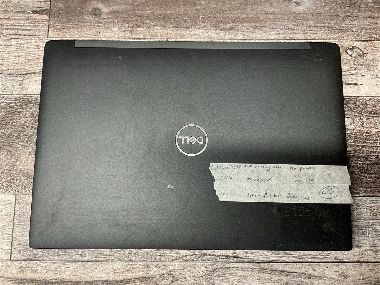 Dell Latitude 7390 / i5 7th Gen / Laptop Notebook PC / O5
