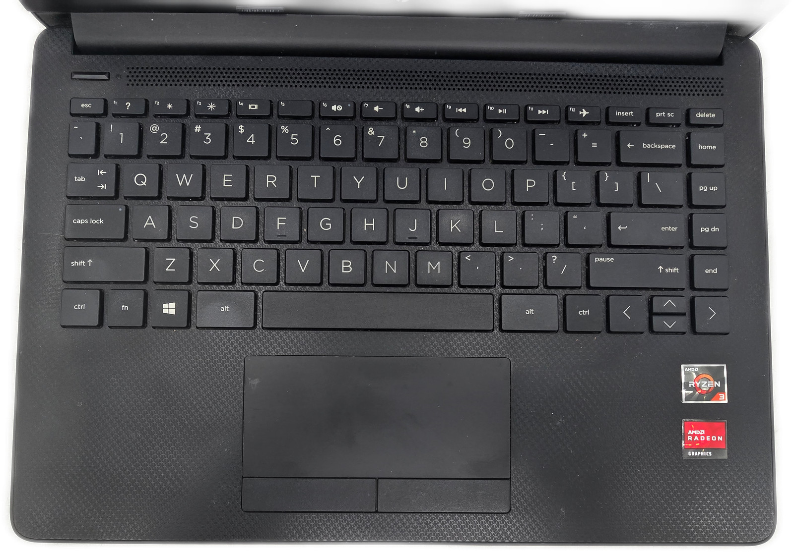 HP 14-dk1xxx Notebook AMD Ryzen 3 8GB RAM 128GB SSD Windows 11Home