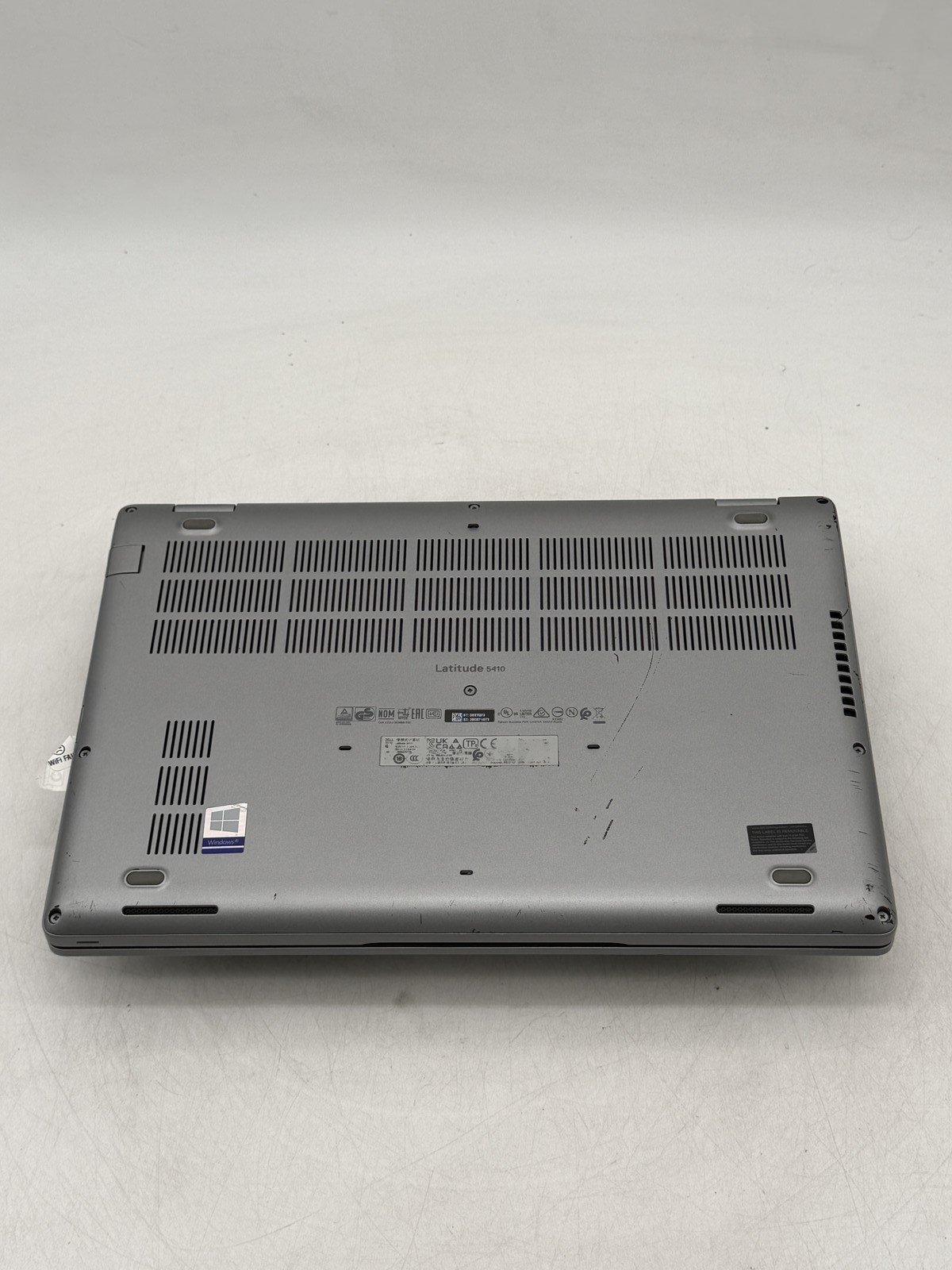 Dell Latitude (5410) 14in i5-10310U | 8GB 256GB NO OS Read