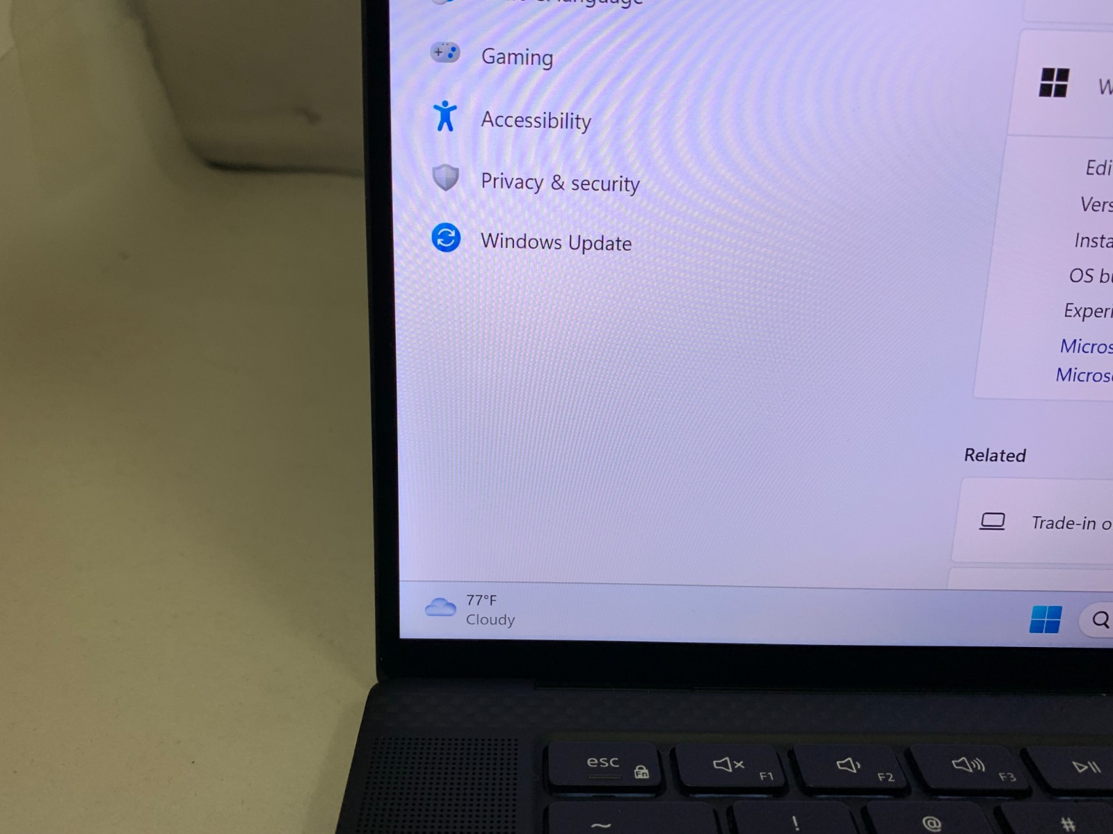 Dell Precision 5570 15.6″ UHD+ Touch i7-12800H 32GB 512GB NVMe NVIDIA RTX A2000