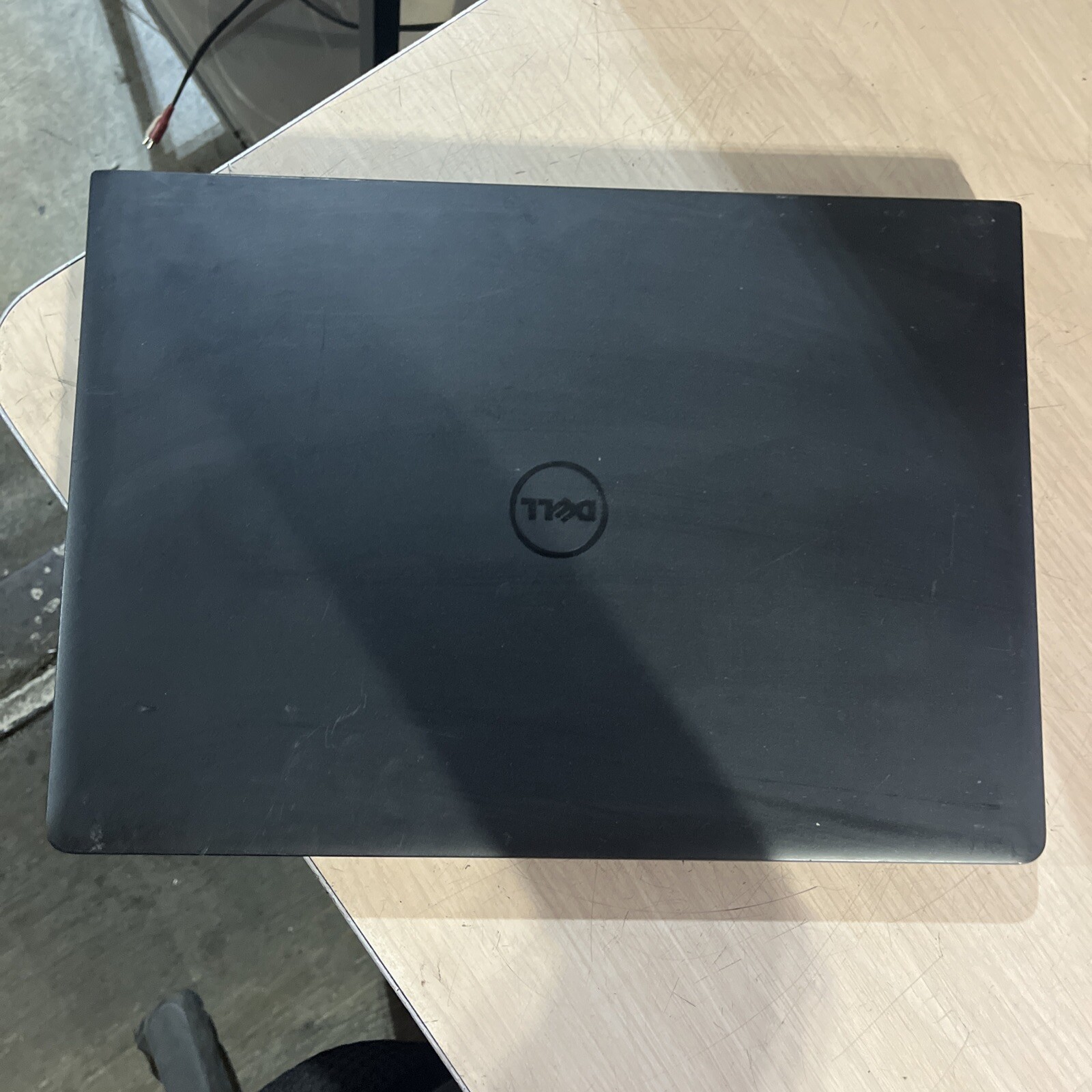 DELL LATITUDE 3470 INTEL CORE I3-6100U 2.30GHZ 4GB RAM NO HD