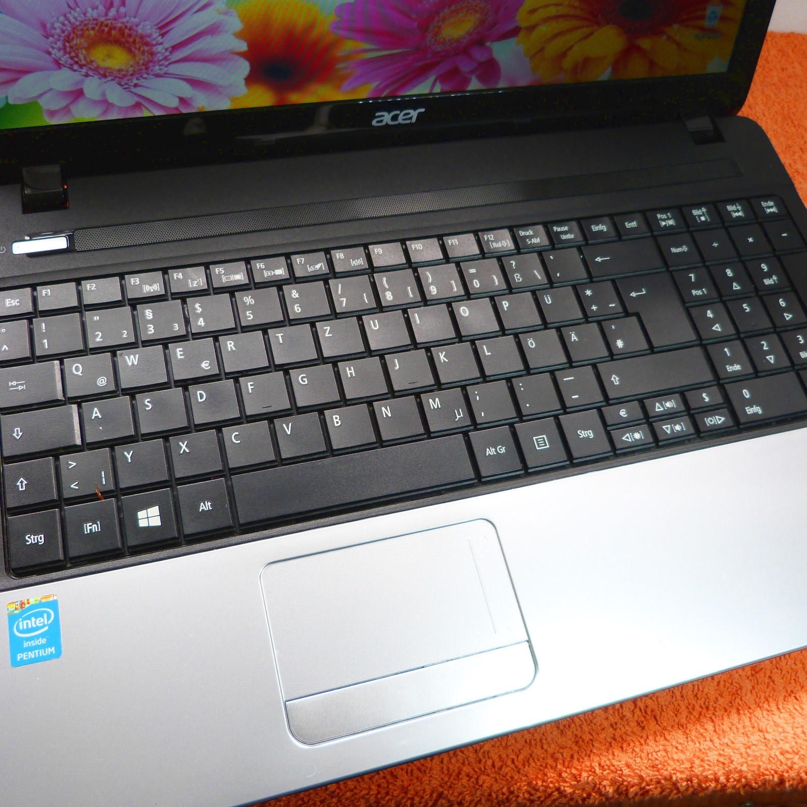 Acer P253 Travelmate POWER 15 inch I 500GB SSD Windows 11 PRO l 16GB RAM…
