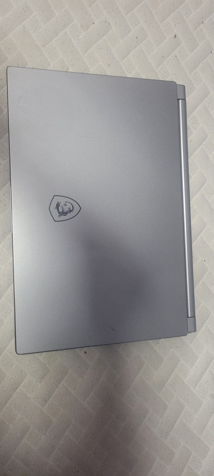 MSI P65 Creator 9SE-407 15.6´´ i7-9750H/32GB/1TB SSD/RTX2060 6GB laptop