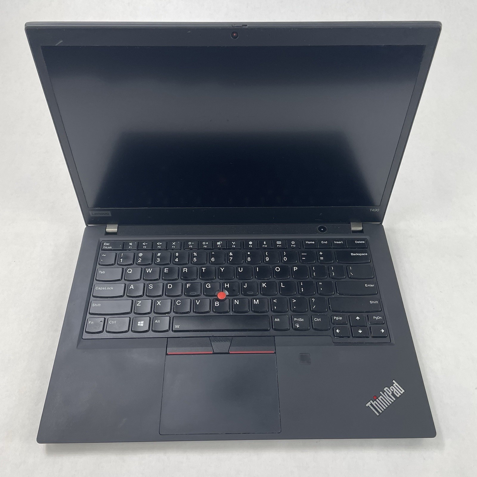 Lenovo ThinkPad T490 14″ i5-8365U 1.60 GHz 8 GB RAM No SSD/OS/AC