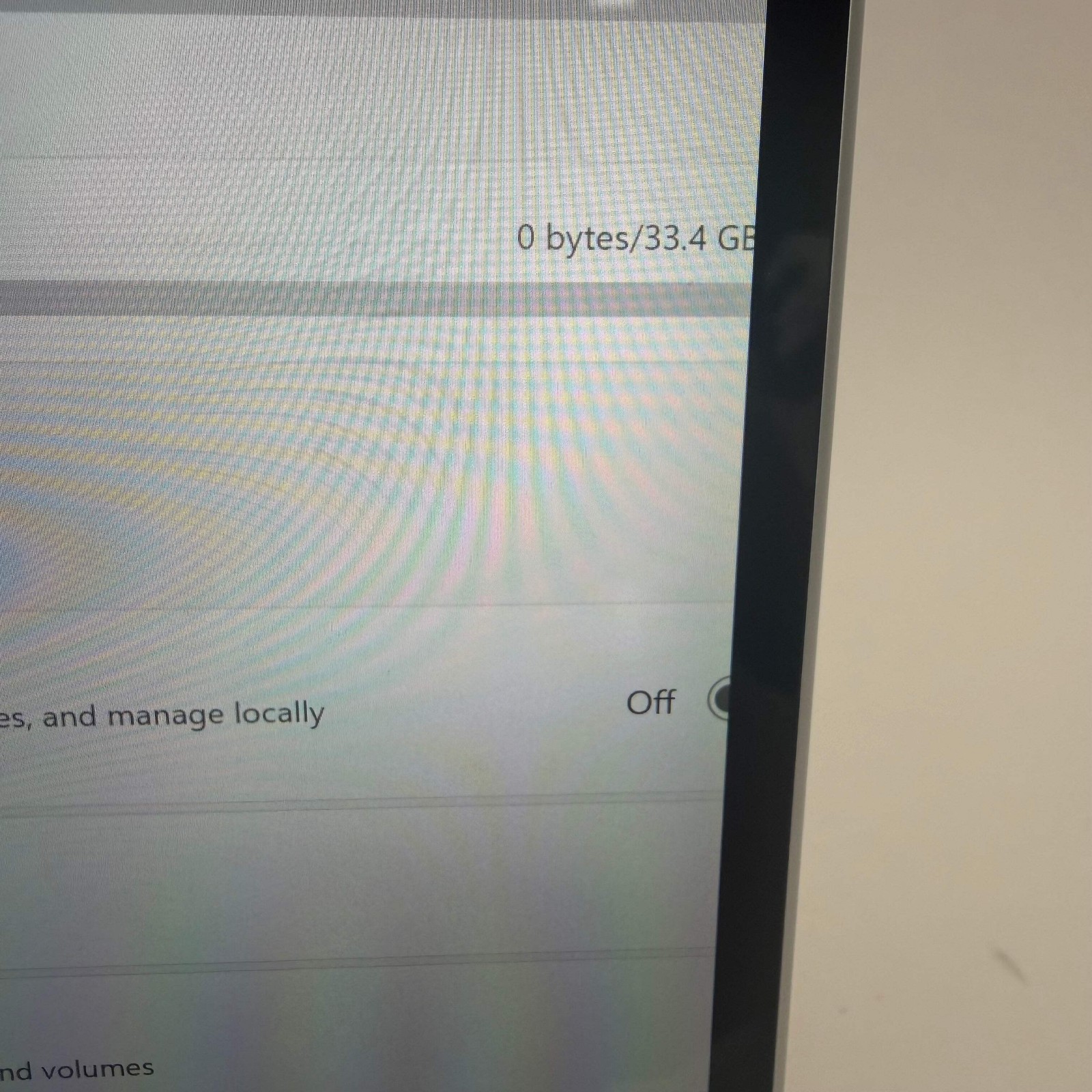 Broken Microsoft Surface Pro X 2010 13″ SQ1 3.0GHz 8GB RAM 128GB SSD LCD Spot