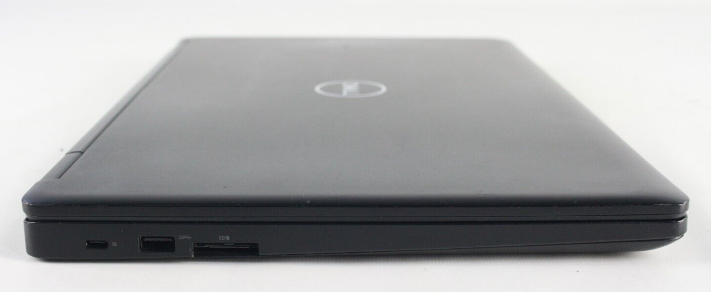 Dell Latitude 5590 15.6″ Laptop i5 8th 256GB SSD 8GB RAM Win11 (AVA) SEE DESC