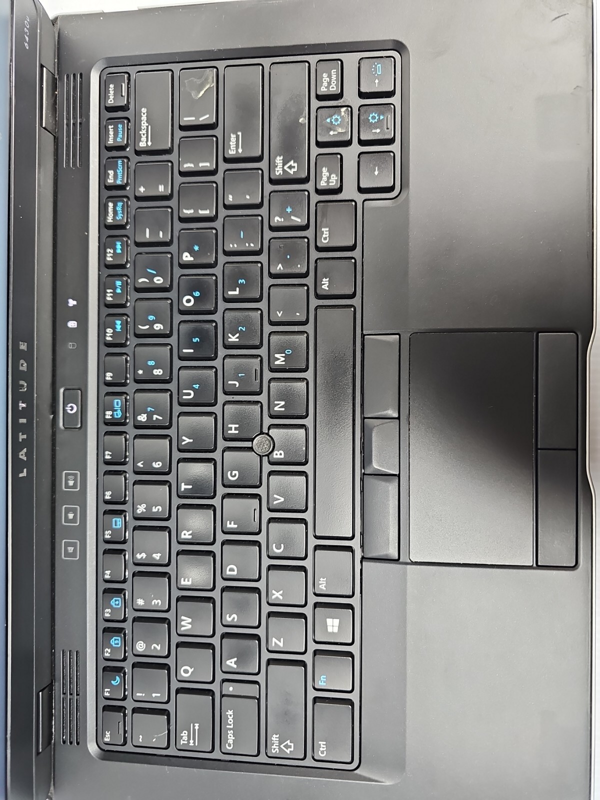 DELL LATITUDE 6430u 14″ LAPTOP Core i5 4GB Ram 128GB SSD WiFi Webcam WINDOWS 10