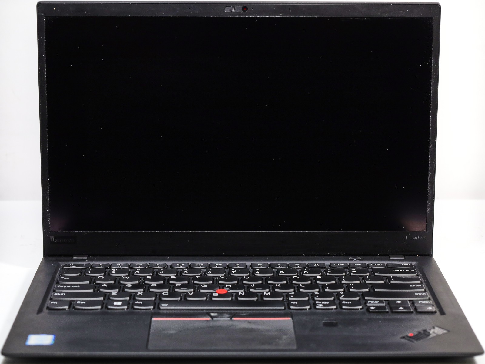 Lenovo ThinkPad X1 Carbon Gen 6 i7-8650U 16GB RAM 256GB SSD Win11P w/AC Adapter
