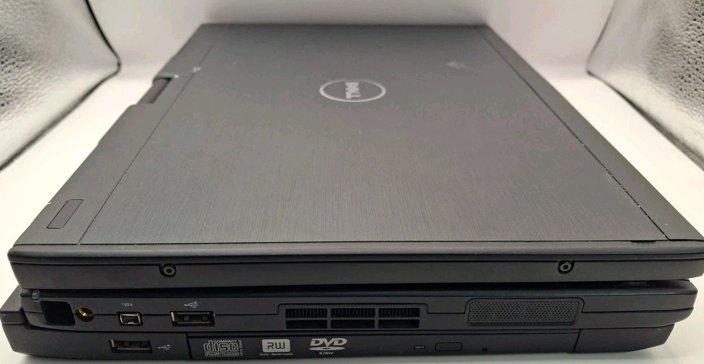 Dell Latitude XT Laptop Core 2 Duo 1.30GHz/3GB RAM/93GB HD/DVD/Windows Vista
