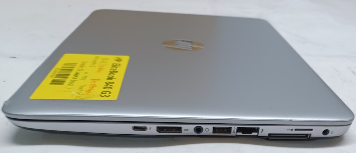 HP EliteBook 840 G3 14″ Laptop i5-6300U 2.40GHz (No RAM, No HDD/SSD, No OS)