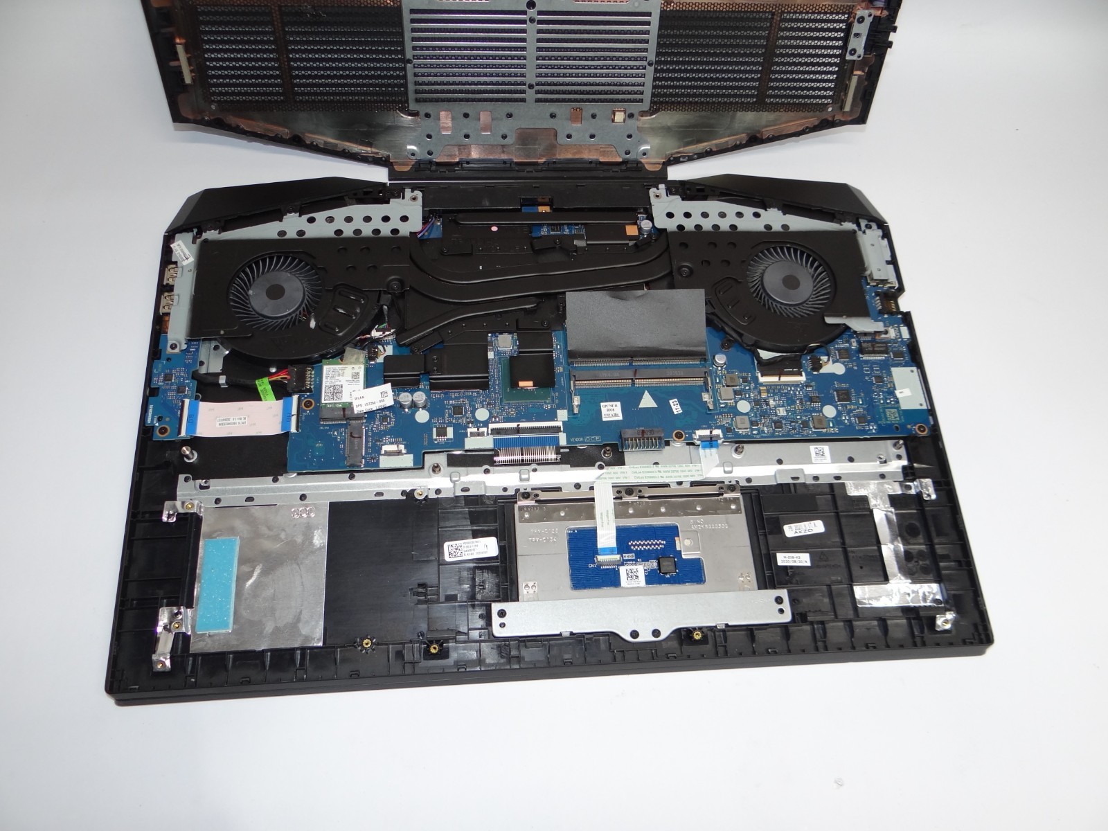 HP PAVILION 17T-CD100 – Powers ON – NO VIDEO OUTPUT Nvidia GTX 10th Gen i-Series