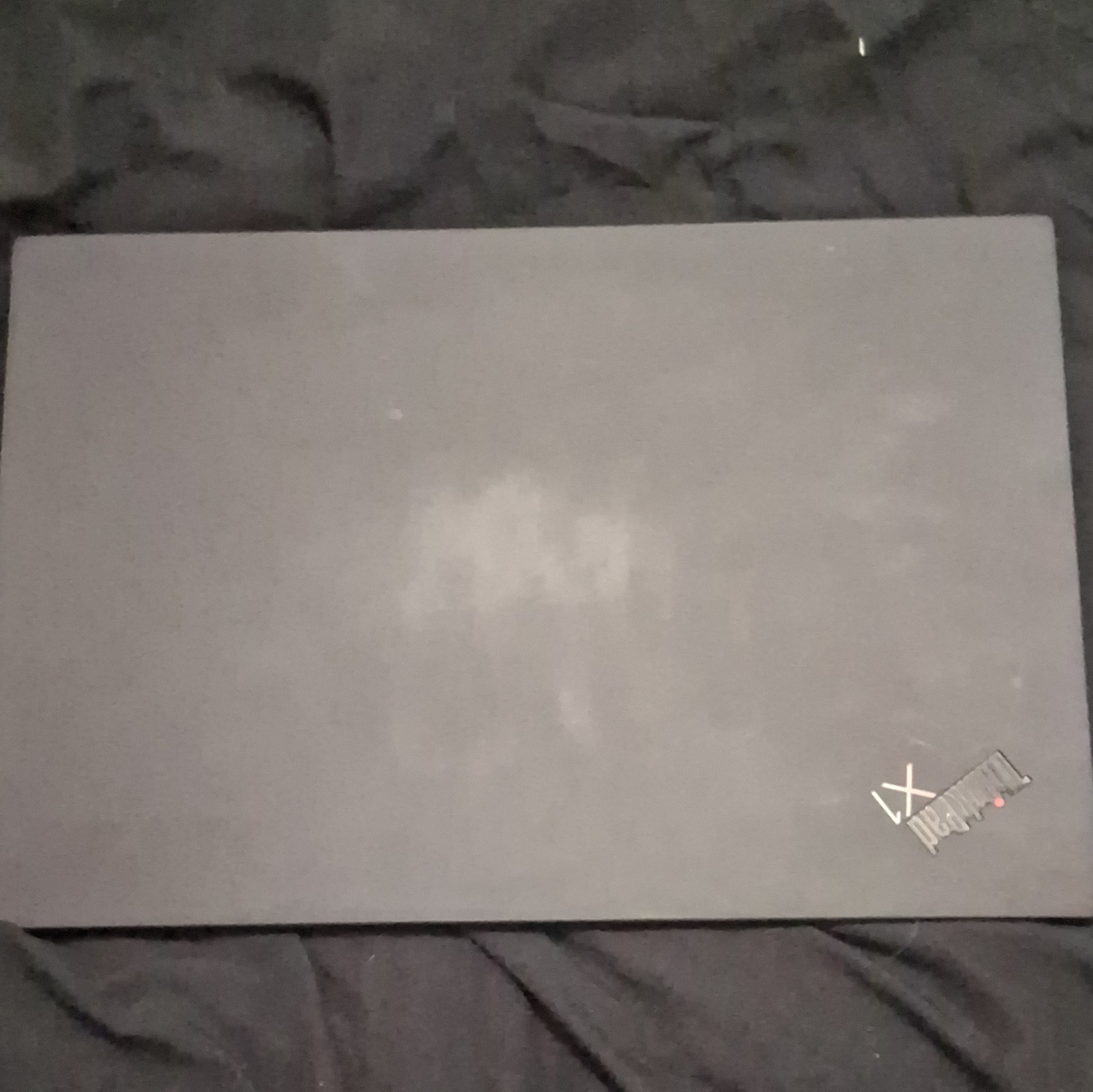 Lenovo ThinkPad X1 Carbon Gen 8 14″ i5 16GB 512GB SSD FHD Black 2020