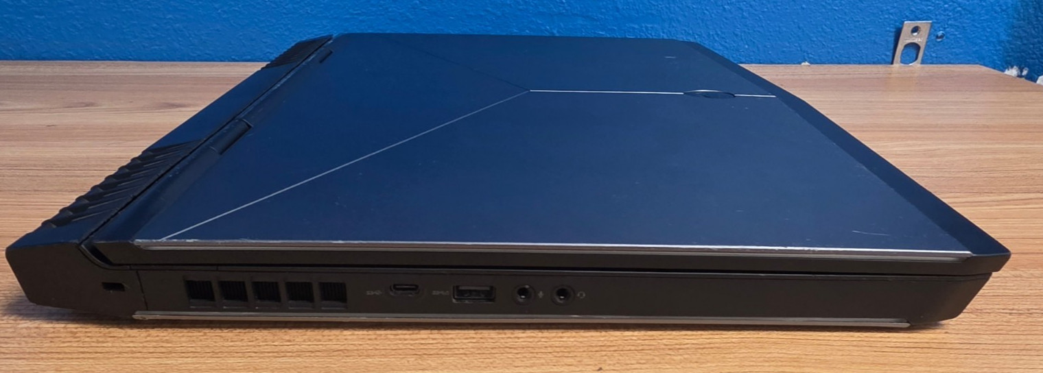 Dell Alienware Laptop P31E 8GB Ram I7 8th gen Nvidia GTX 1060 256GB SSD PARTS