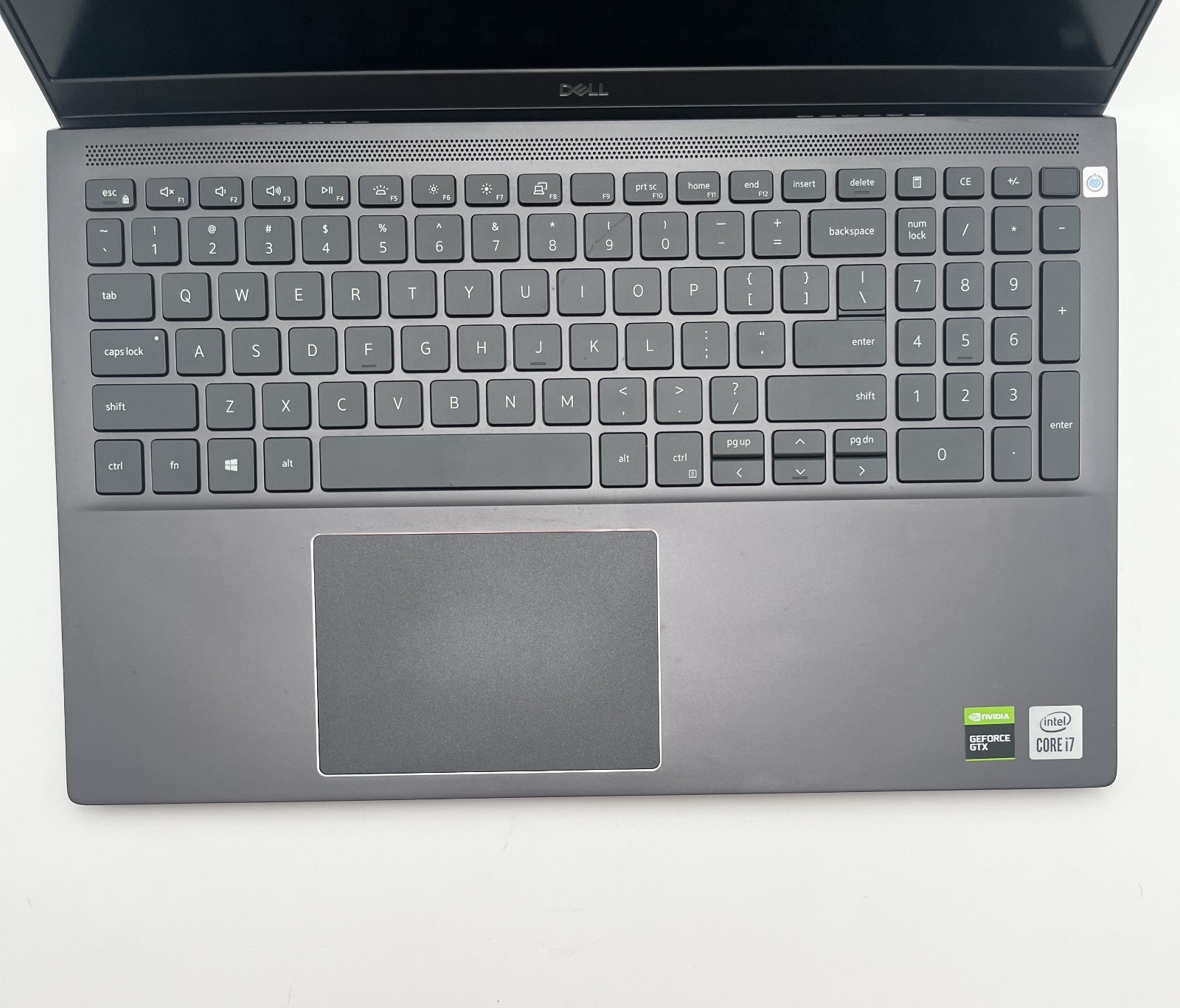 Dell Vostro 7500 15.6″ i7-10750H 8GB RAM 256GB SSD Business Laptop