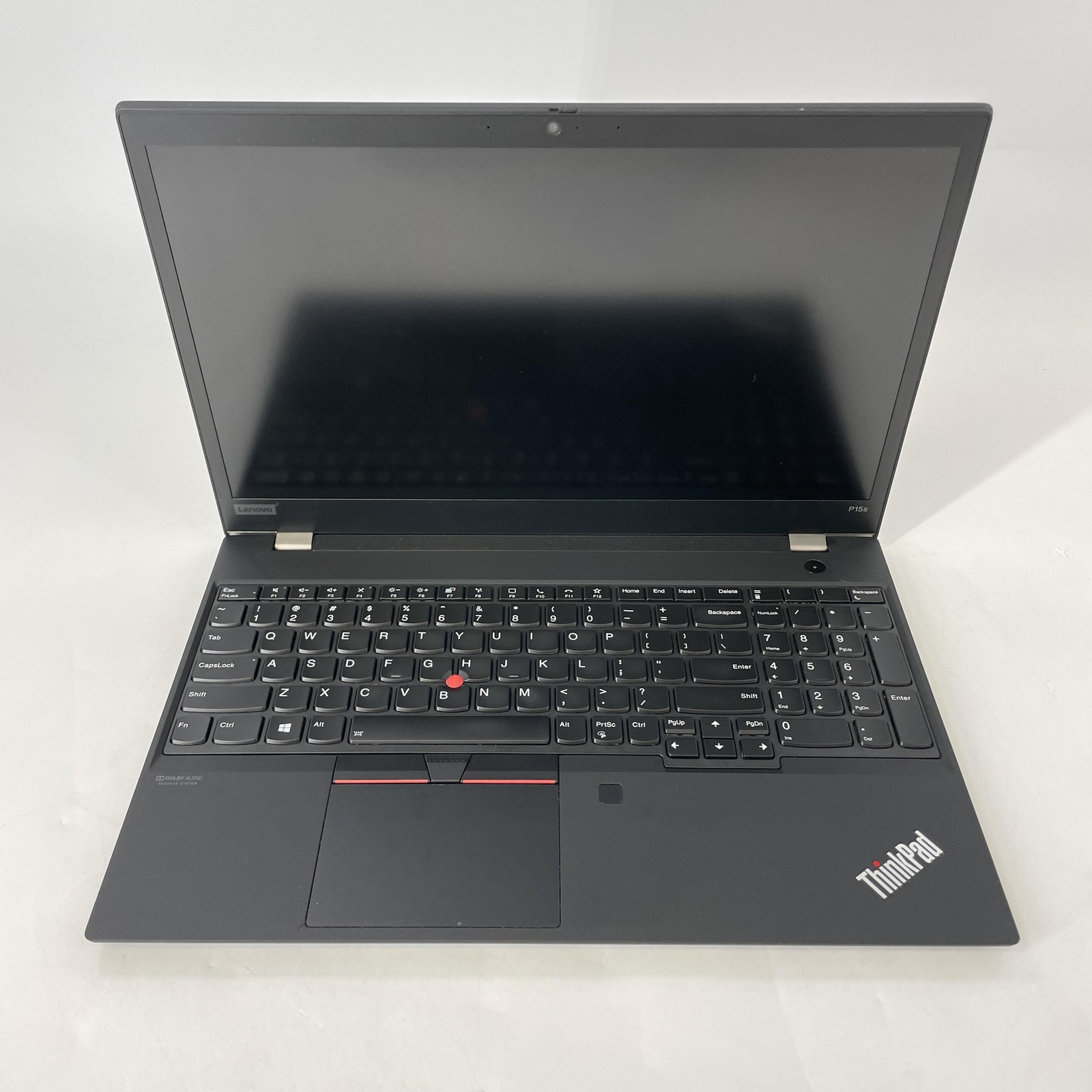 Lenovo ThinkPad P15s Gen 1 FHD i7-10510U 1.80GHz 16GB 500GB SSD Quadro P520 Good