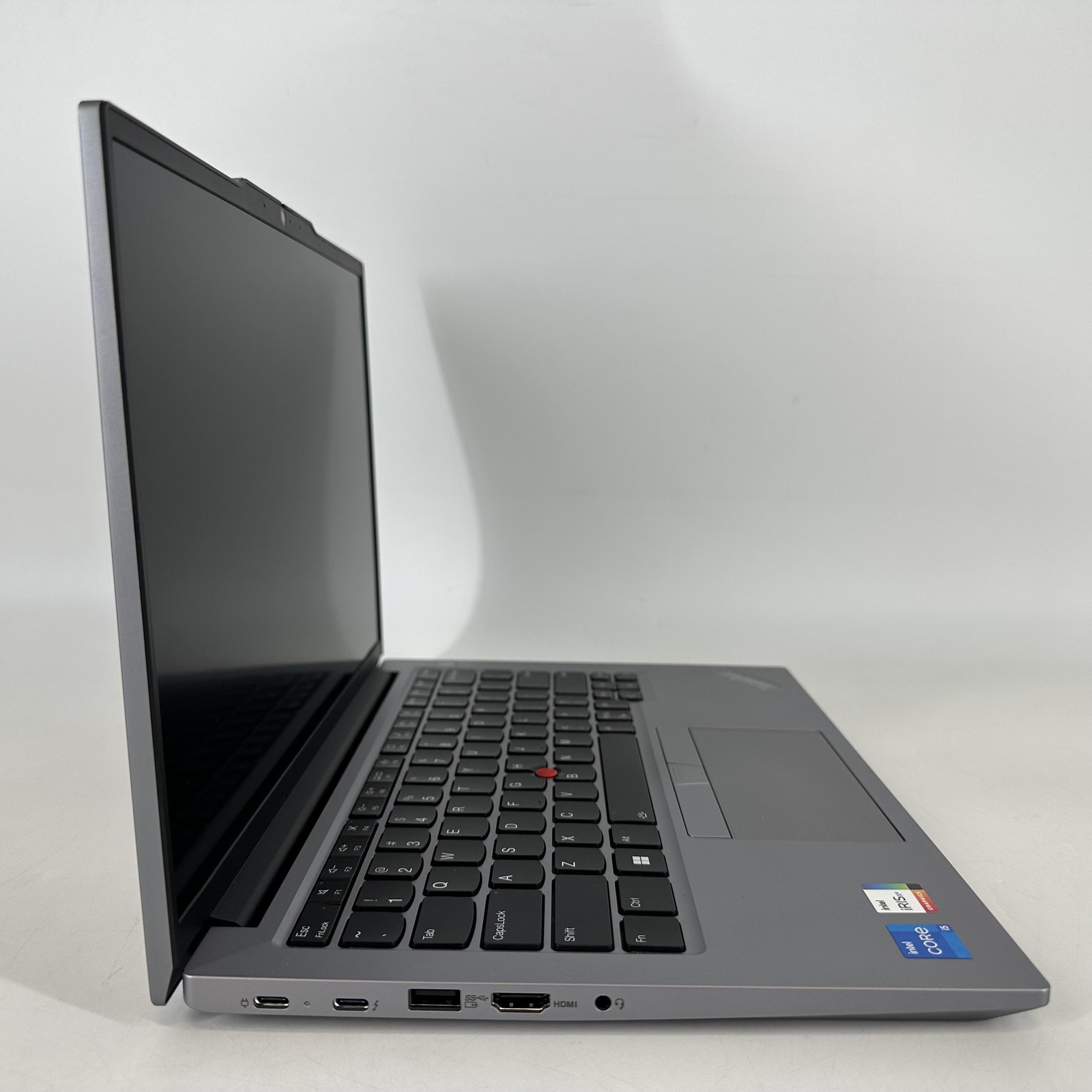 Lenovo ThinkPad E14 Gen 5 Gray FHD+ 1.3 GHz i5-1335U 16GB 512GB SSD Excellent
