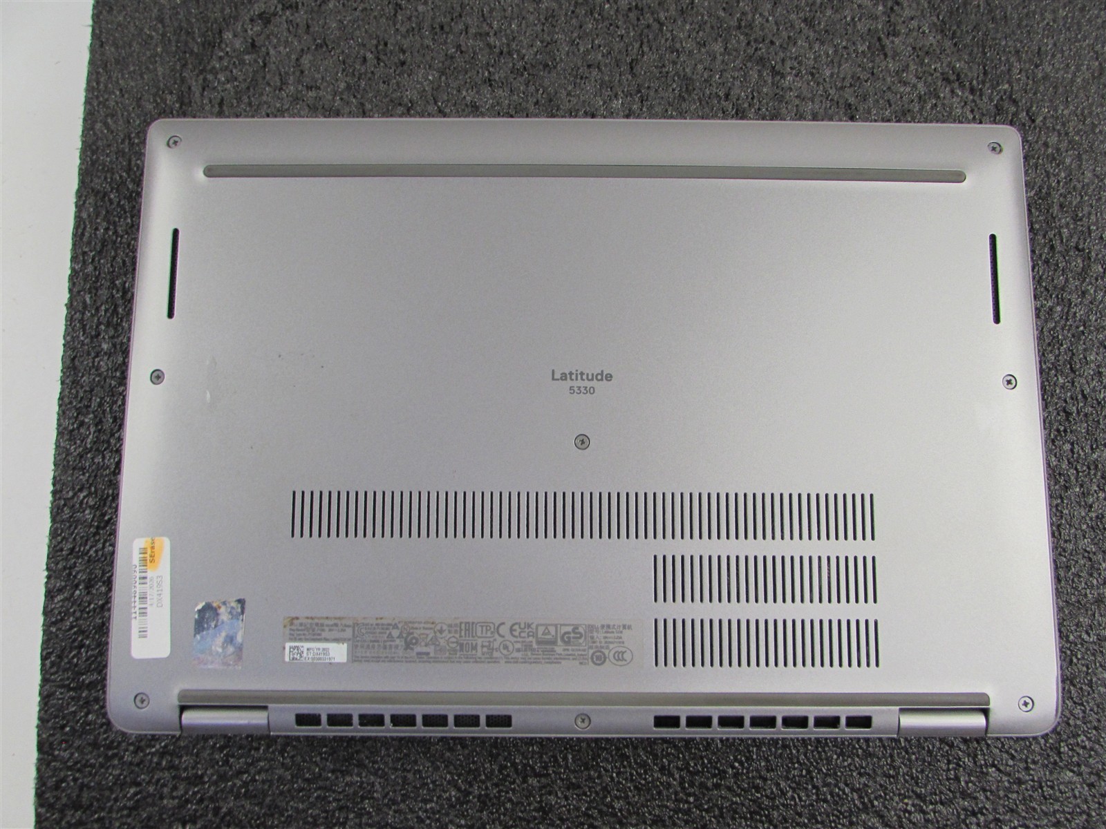 DELL LATITUDE 5330 FHD TOUCHSCREEN I5-1245U 10 CORE 512GB SSD 16GB RAM NO O.S