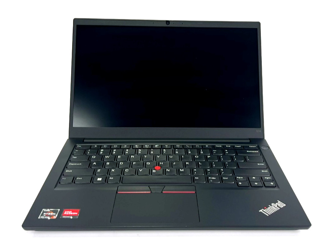 Lenovo ThinkPad E14 Gen 3 14″ Laptop Ryzen 7 512GB SSD 16GB RAM Win11 Pro (WG) C