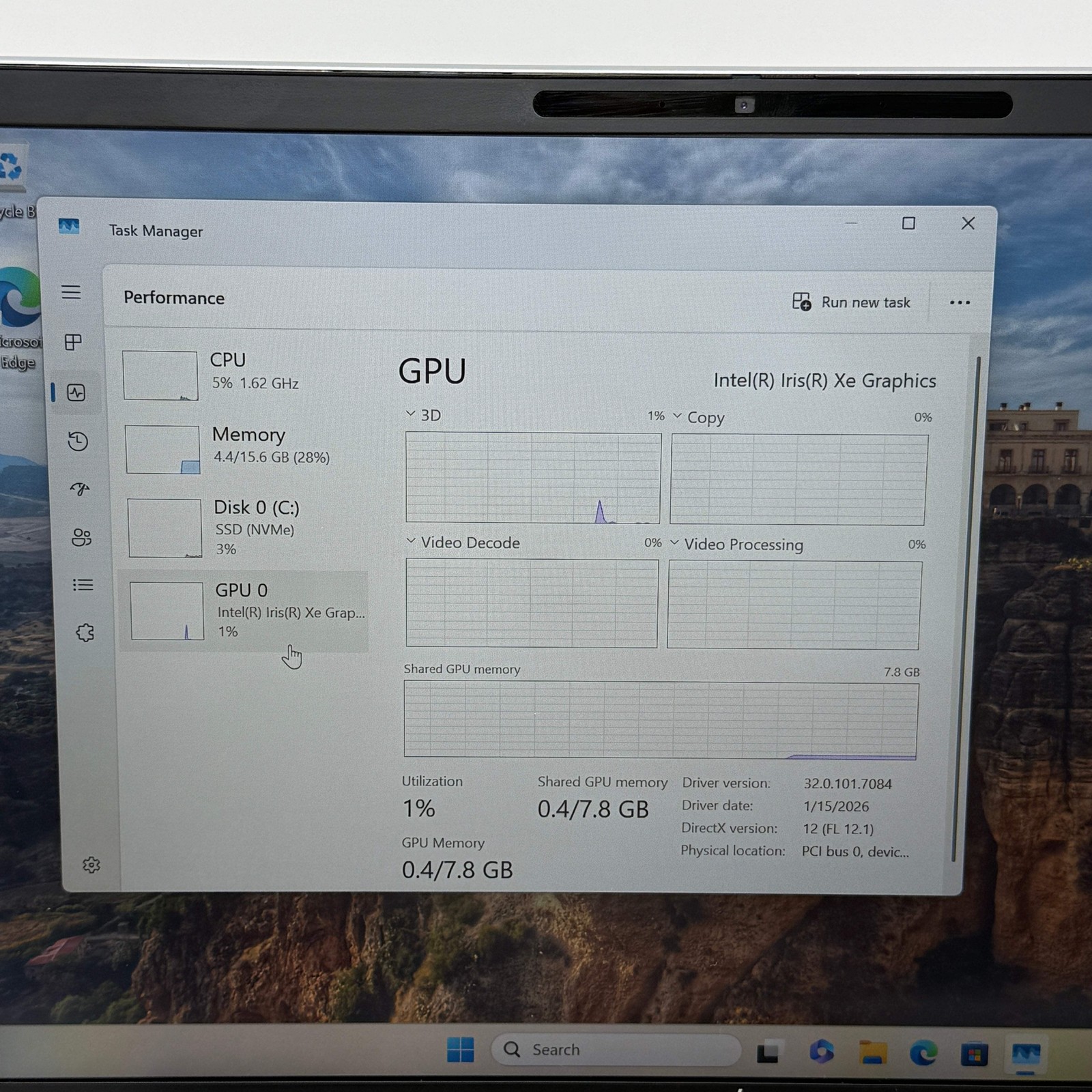 HP EliteBook 840 G9 14″ i7-1255U 1.7GHz 16GB RAM 512GB SSD