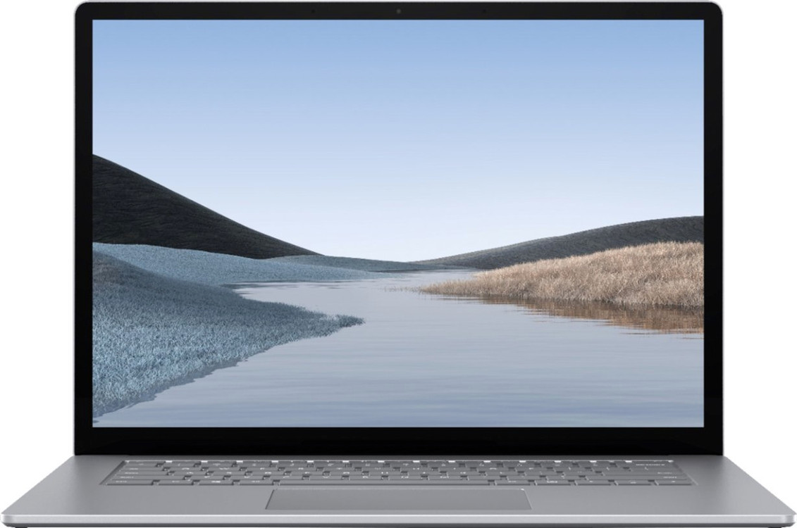 Microsoft Surface Laptop 3 1867✔ i5-1035G7✔8GB RAM✔256GB SSD✔ WINS 11-Silve