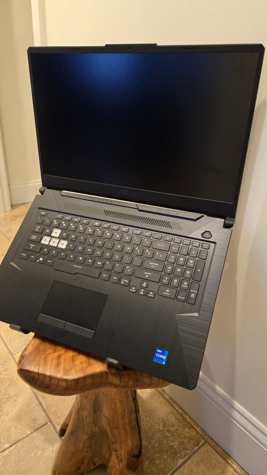 ASUS TUF F17 17.3″ (512GB SSD, Intel Core i5 11th Gen, 4.50 GHz, 24GB) Gaming…